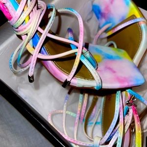 All my colors heels